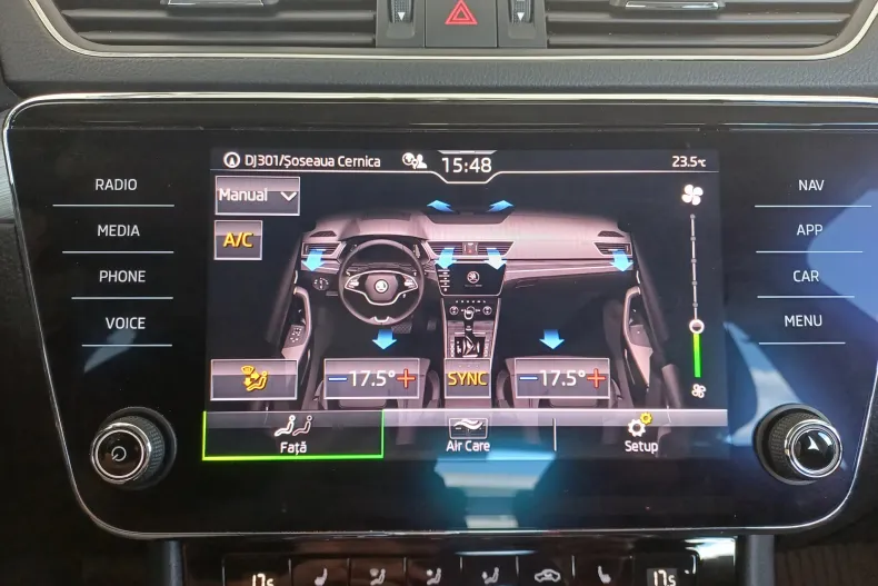 Skoda Superb din 2020 cu 133.420 km - oferta SKO129838 - foto 28