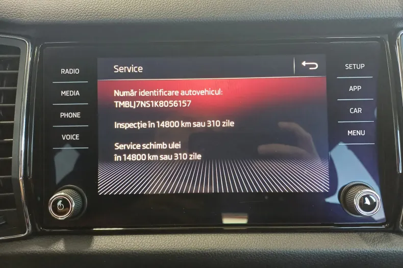 Skoda Kodiaq din 2019 cu 154.274 km - oferta SKO129839 - foto 20