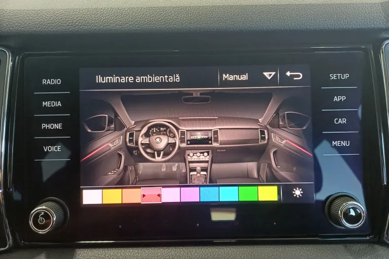 Skoda Kodiaq din 2019 cu 154.274 km - oferta SKO129839 - foto 21