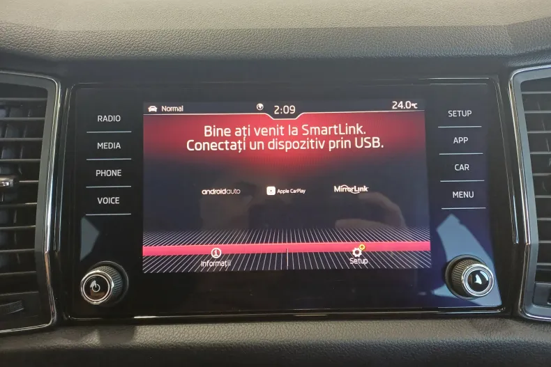 Skoda Kodiaq din 2019 cu 154.274 km - oferta SKO129839 - foto 25