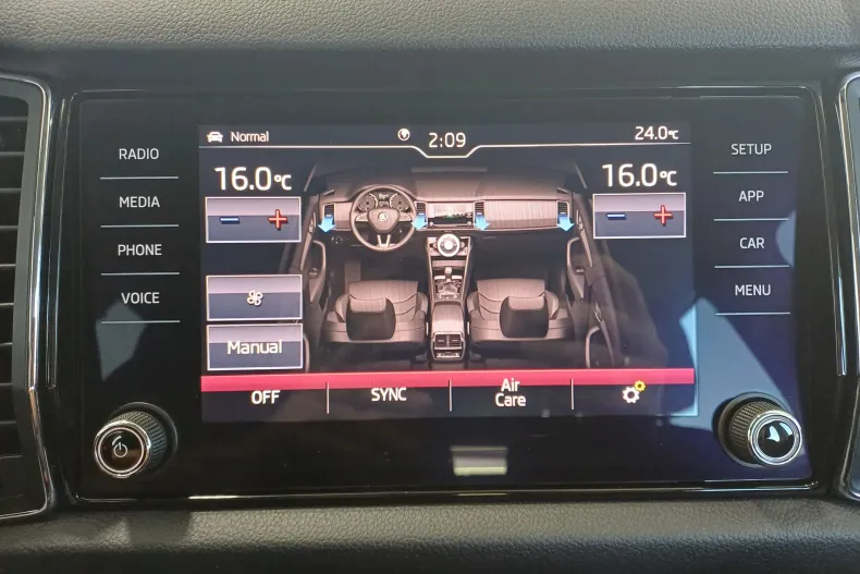 Skoda Kodiaq din 2019 cu 154.274 km - oferta SKO129839 - foto 28