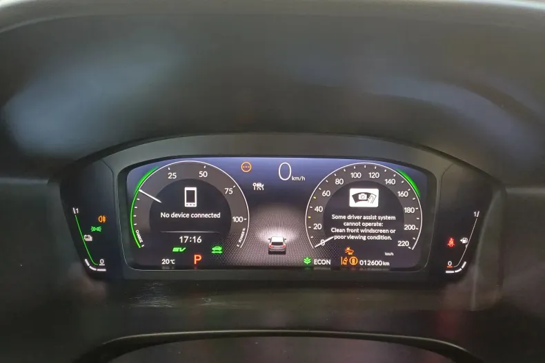 Honda CR-V din 2023 cu 12.600 km - oferta HON129840 - foto 14