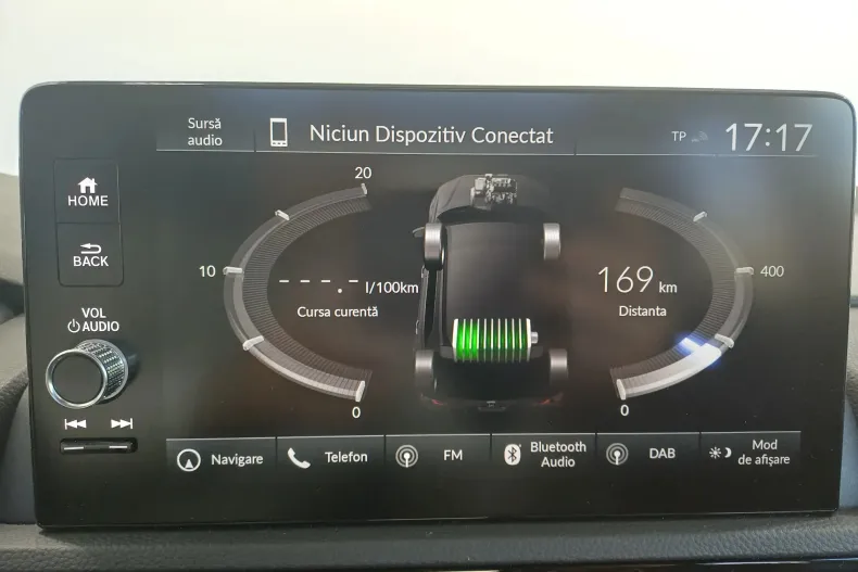 Honda CR-V din 2023 cu 12.600 km - oferta HON129840 - foto 20