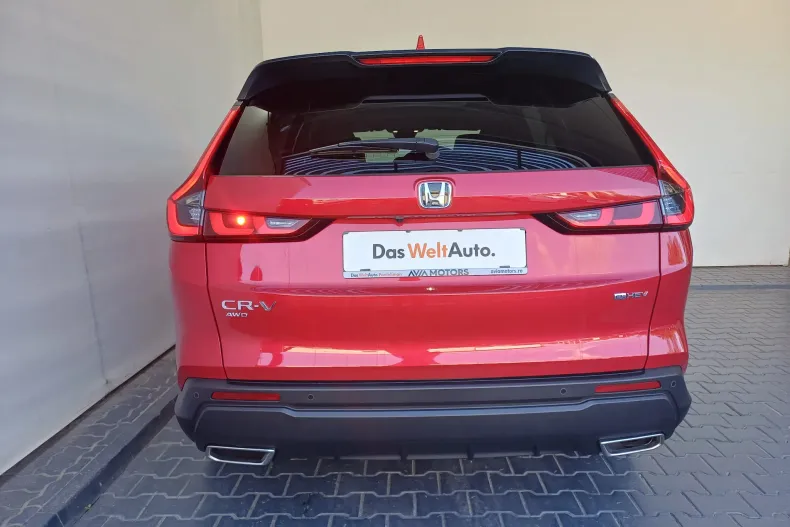 Honda CR-V din 2023 cu 12.600 km - oferta HON129840 - foto 29