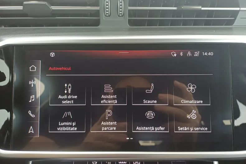 Audi A6 din 2022 cu 36.263 km - oferta AUD129842 - foto 21