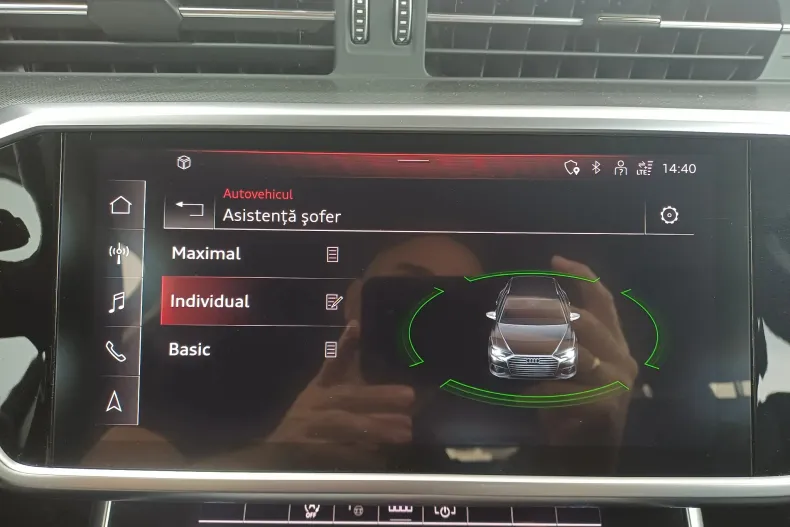 Audi A6 din 2022 cu 36.263 km - oferta AUD129842 - foto 22