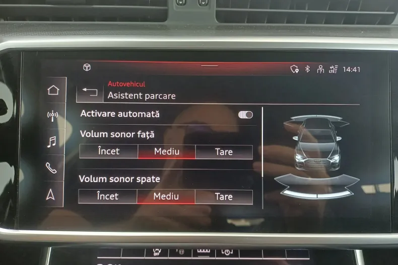 Audi A6 din 2022 cu 36.263 km - oferta AUD129842 - foto 27