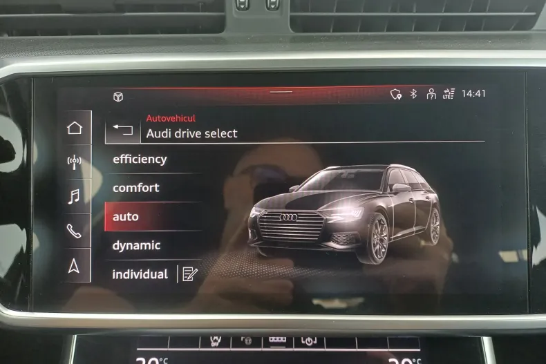 Audi A6 din 2022 cu 36.263 km - oferta AUD129842 - foto 29