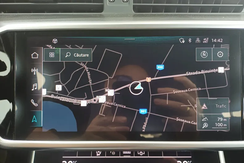 Audi A6 din 2022 cu 36.263 km - oferta AUD129842 - foto 31