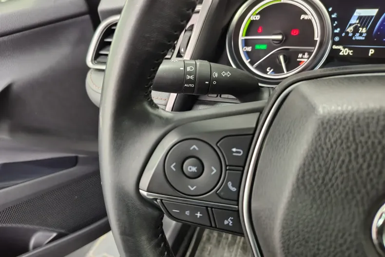 Toyota Camry din 2020 cu 50.244 km - oferta TOY129843 - foto 13