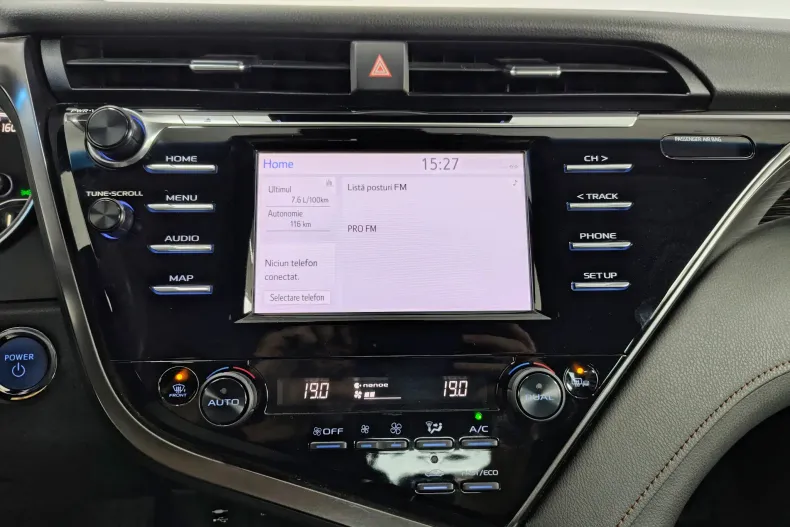 Toyota Camry din 2020 cu 50.244 km - oferta TOY129843 - foto 20