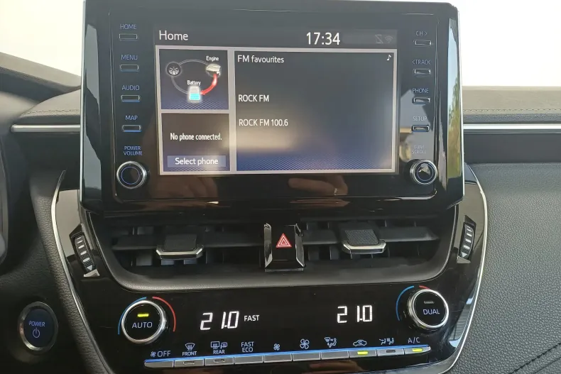 Toyota Corolla din 2020 cu 105.327 km - oferta TOY129844 - foto 18