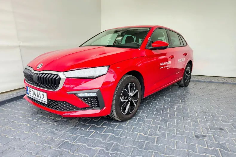 Skoda Scala din 2025 cu 4.288 km - oferta SKO129848 - foto 1