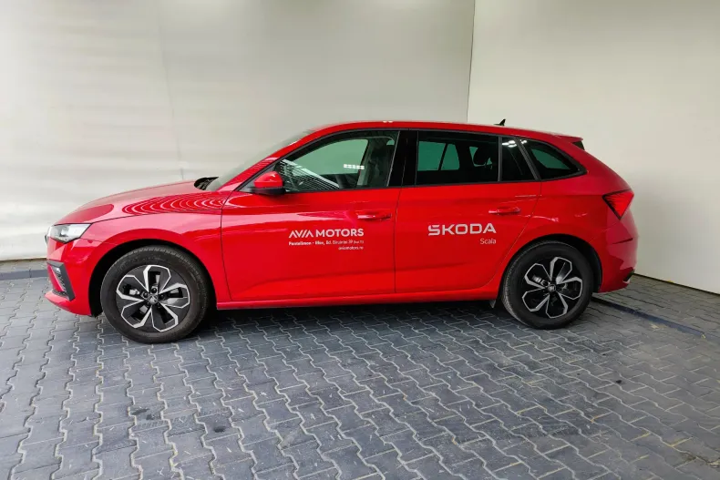 Skoda Scala din 2025 cu 4.288 km - oferta SKO129848 - foto 2