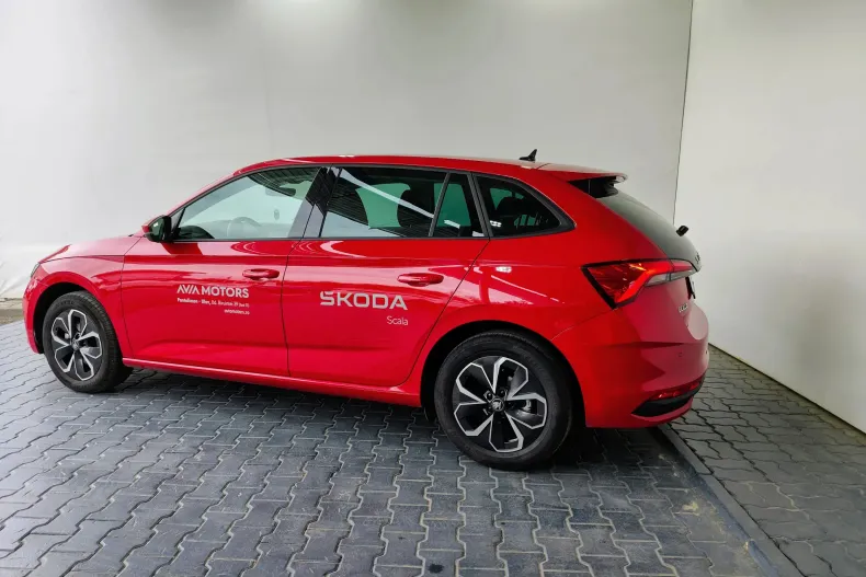 Skoda Scala din 2025 cu 4.288 km - oferta SKO129848 - foto 3