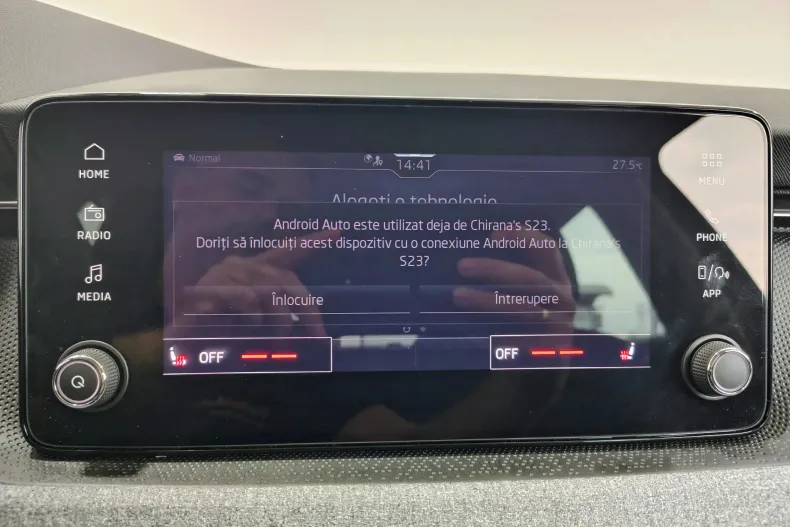 Skoda Scala din 2025 cu 4.288 km - oferta SKO129848 - foto 14