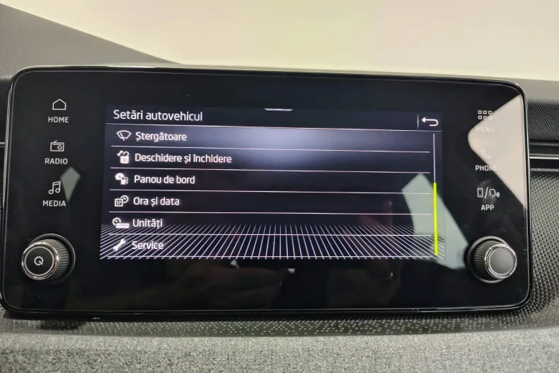 Skoda Scala din 2025 cu 4.288 km - oferta SKO129848 - foto 18