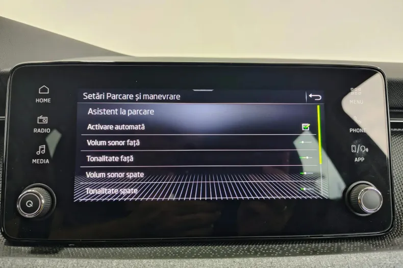 Skoda Scala din 2025 cu 4.288 km - oferta SKO129848 - foto 21