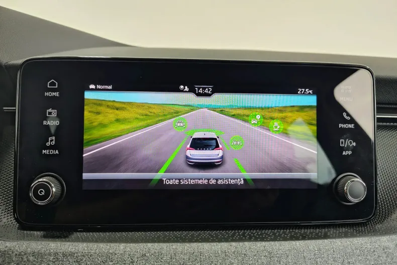 Skoda Scala din 2025 cu 4.288 km - oferta SKO129848 - foto 23