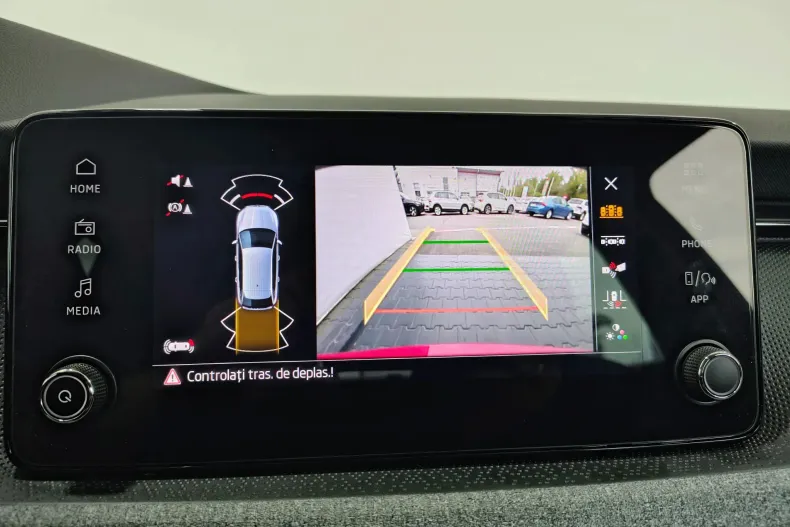 Skoda Scala din 2025 cu 4.288 km - oferta SKO129848 - foto 26