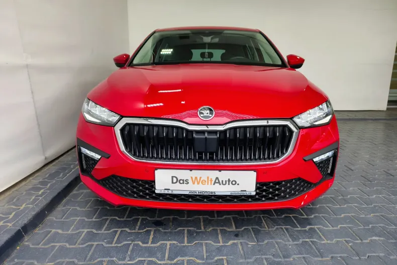 Skoda Scala din 2025 cu 4.288 km - oferta SKO129848 - foto 35