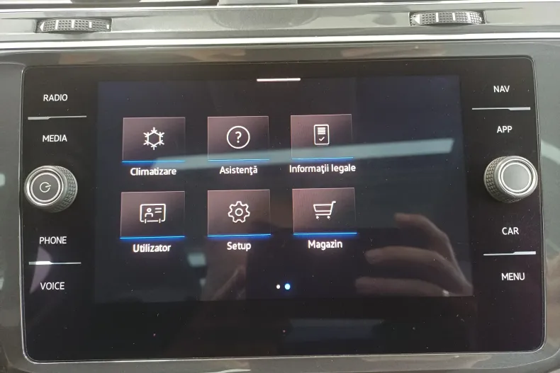 Volkswagen Tiguan din 2021 cu 66.191 km - oferta VOL129849 - foto 18