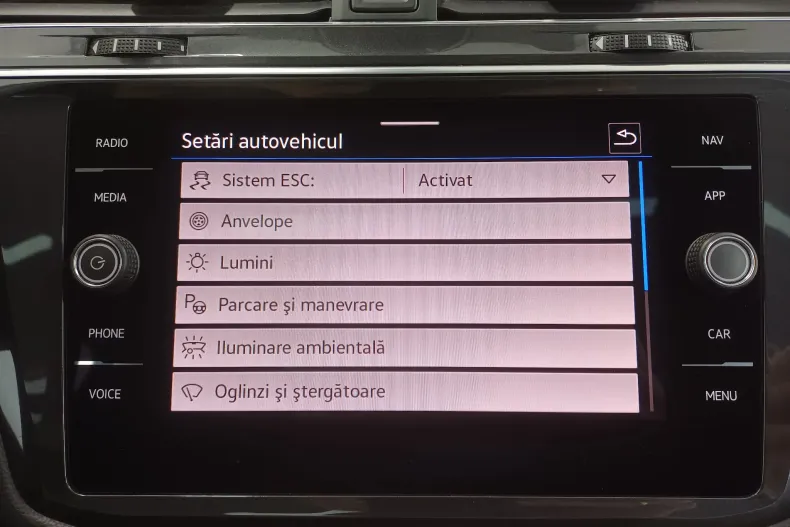 Volkswagen Tiguan din 2021 cu 66.191 km - oferta VOL129849 - foto 19