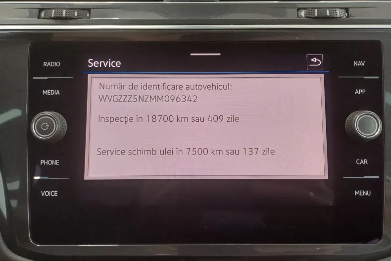 Volkswagen Tiguan din 2021 cu 66.191 km - oferta VOL129849 - foto 21