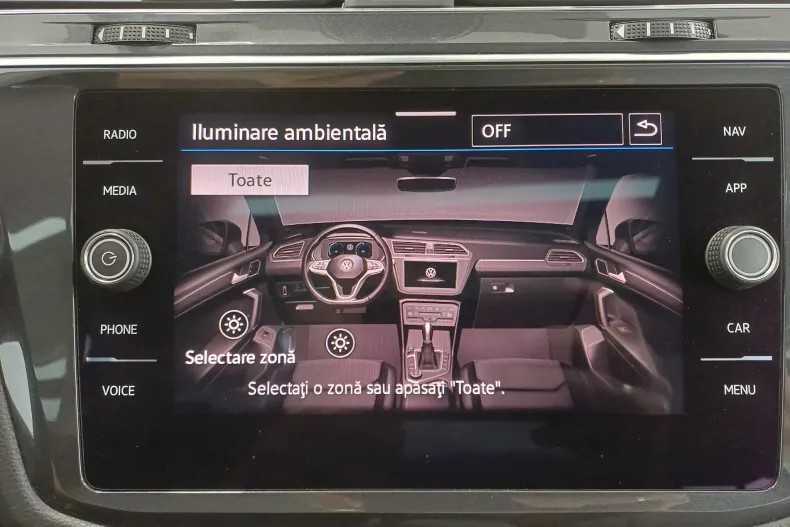 Volkswagen Tiguan din 2021 cu 66.191 km - oferta VOL129849 - foto 22