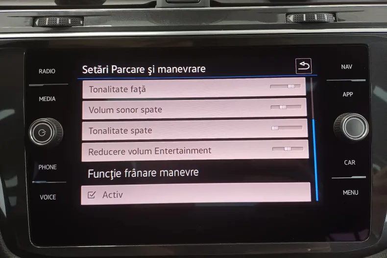 Volkswagen Tiguan din 2021 cu 66.191 km - oferta VOL129849 - foto 24