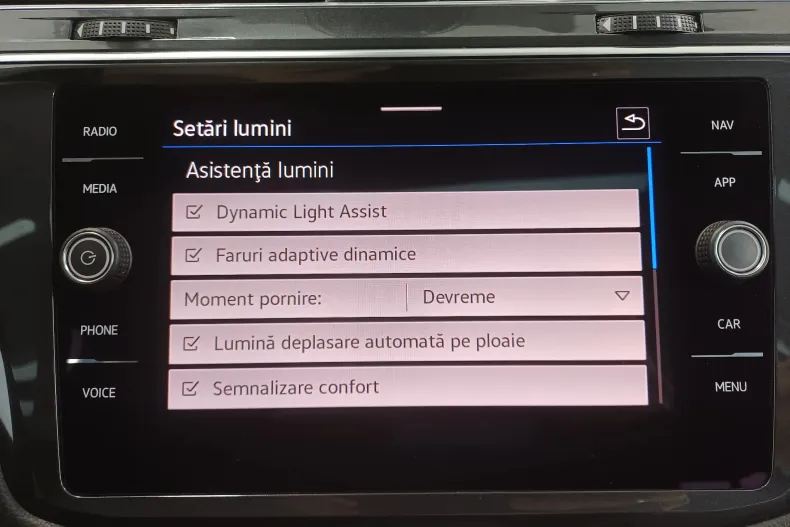 Volkswagen Tiguan din 2021 cu 66.191 km - oferta VOL129849 - foto 25