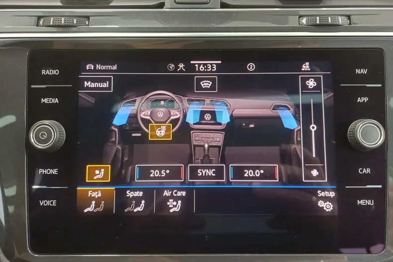 Volkswagen Tiguan din 2021 cu 66.191 km - oferta VOL129849 - foto 30