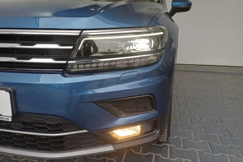 Volkswagen Tiguan din 2021 cu 66.191 km - oferta VOL129849 - foto 40