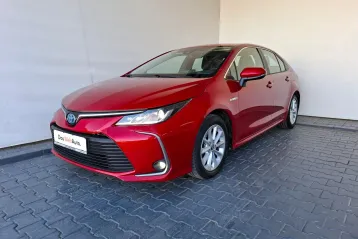 Toyota Corolla din 2020 - oferta TOY129851