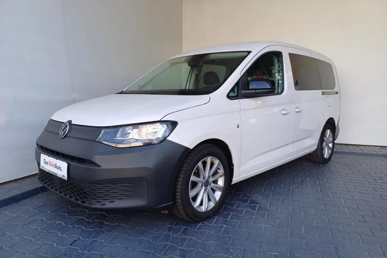 Volkswagen Caddy din 2021 cu 90.146 km - oferta VOL129858 - foto 1