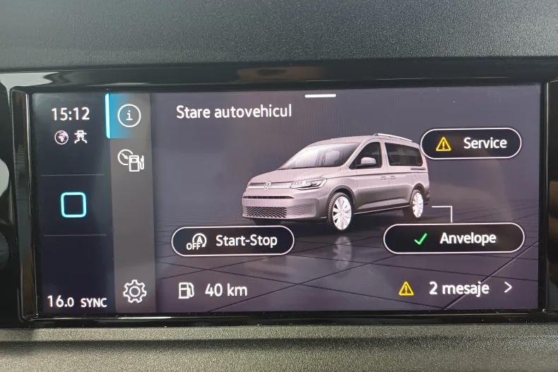 Volkswagen Caddy din 2021 cu 90.146 km - oferta VOL129858 - foto 15