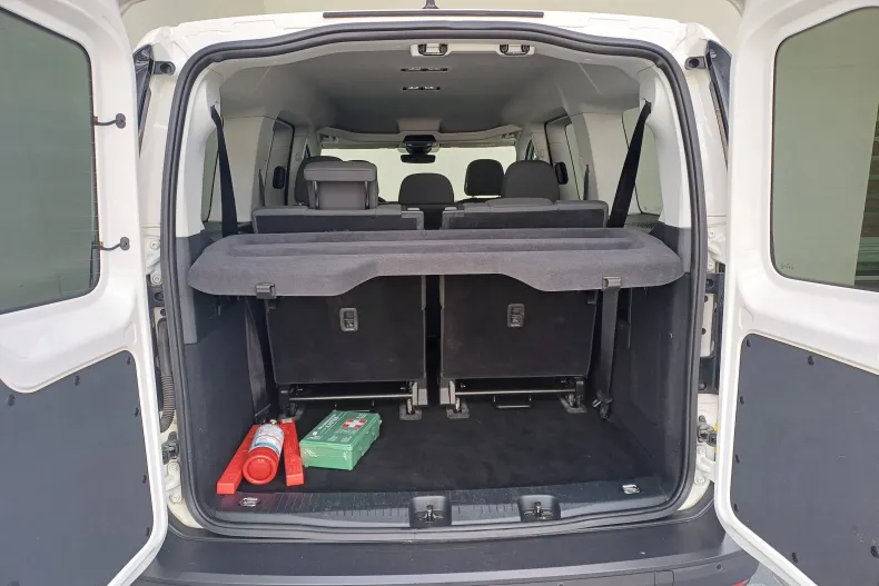 Volkswagen Caddy din 2021 cu 90.146 km - oferta VOL129858 - foto 24