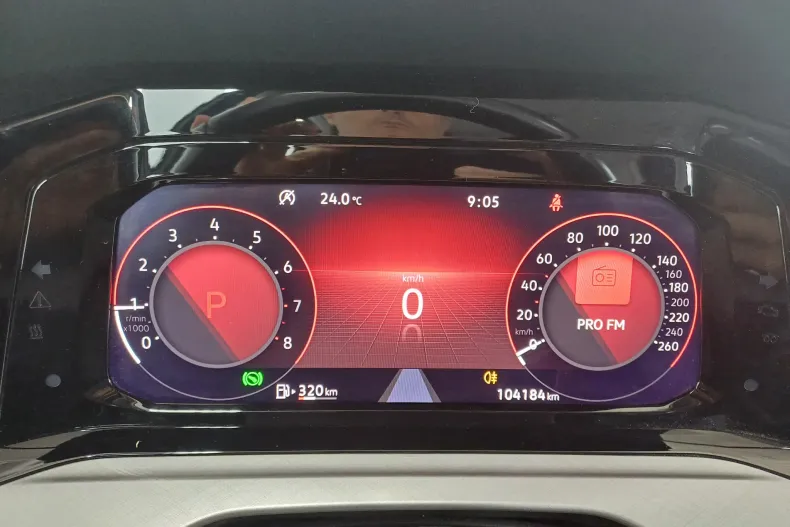 Volkswagen Golf din 2021 cu 104.184 km - oferta VOL129863 - foto 14