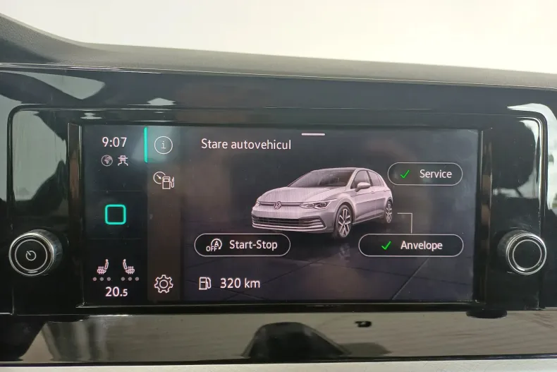 Volkswagen Golf din 2021 cu 104.184 km - oferta VOL129863 - foto 20