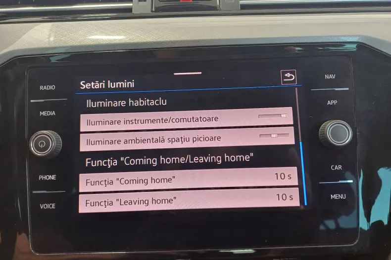 Volkswagen Passat din 2021 cu 99.170 km - oferta VOL129869 - foto 22