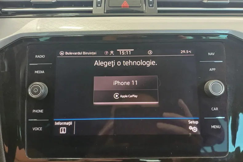 Volkswagen Passat din 2021 cu 99.170 km - oferta VOL129869 - foto 27