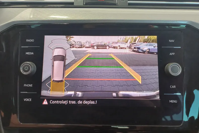 Volkswagen Passat din 2021 cu 99.170 km - oferta VOL129869 - foto 30