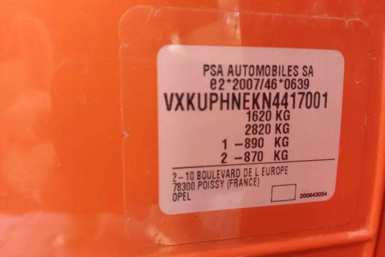 Opel Corsa din 2023 cu 73.963 km - oferta OPE129874 - foto 30