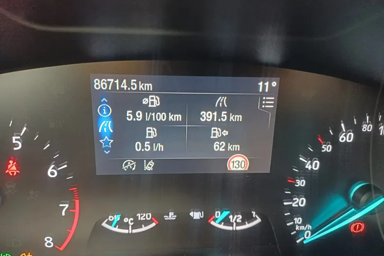 Ford Focus din 2022 cu 86.715 km - oferta FOR129877 - foto 16