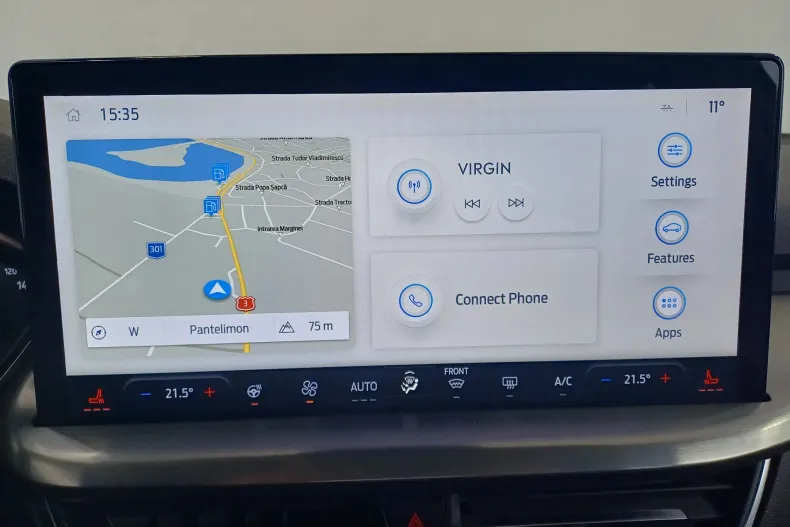 Ford Focus din 2022 cu 86.715 km - oferta FOR129877 - foto 18