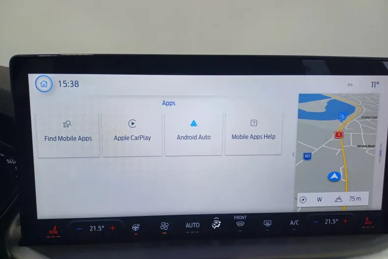 Ford Focus din 2022 cu 86.715 km - oferta FOR129877 - foto 23