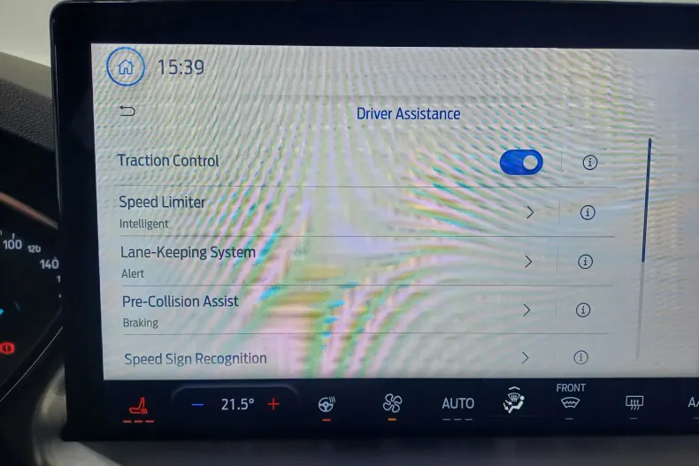 Ford Focus din 2022 cu 86.715 km - oferta FOR129877 - foto 25