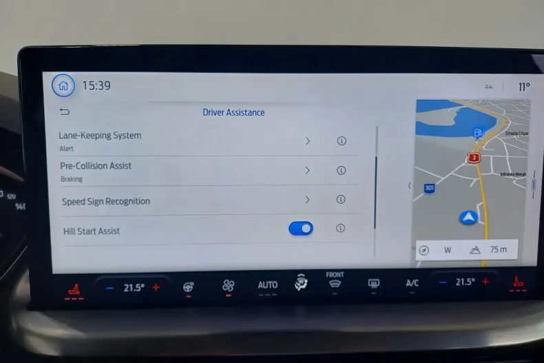 Ford Focus din 2022 cu 86.715 km - oferta FOR129877 - foto 26