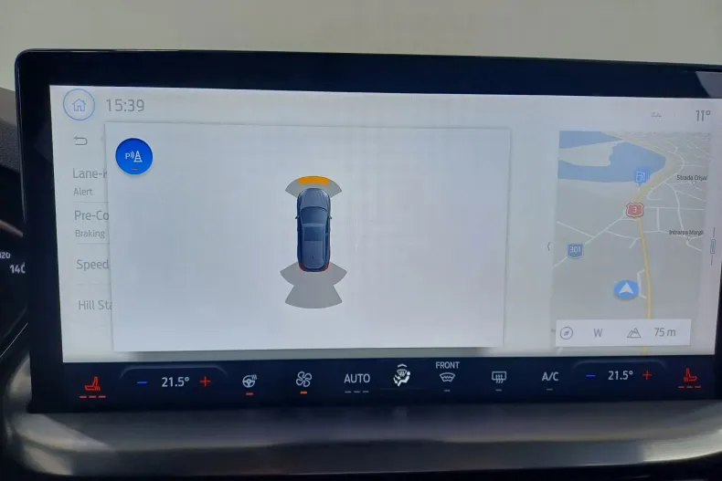 Ford Focus din 2022 cu 86.715 km - oferta FOR129877 - foto 27