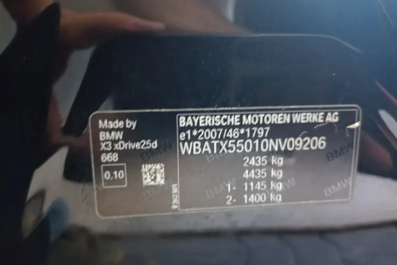 BMW X3 din 2019 cu 91.348 km - oferta BMW129879 - foto 34